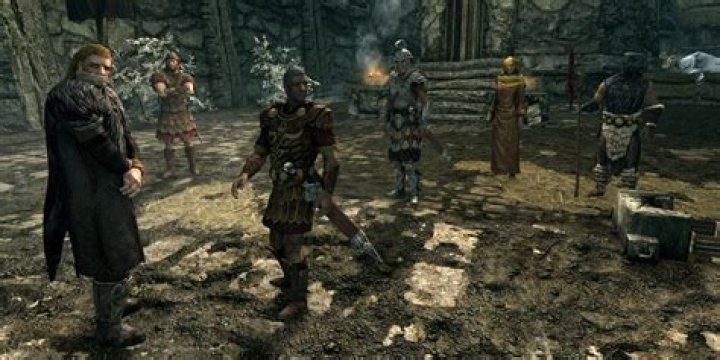 Can Sven be a follower Skyrim?