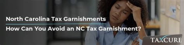 Can tax garnishments be stopped?