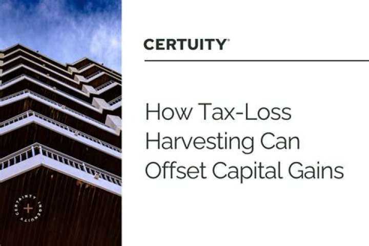 Can tax loss harvesting offset income?