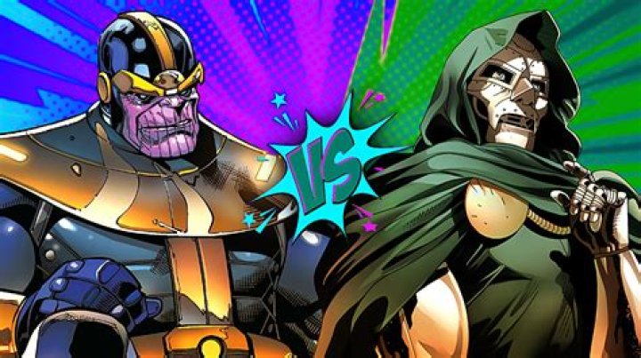 Can Thanos beat Dr Strange?