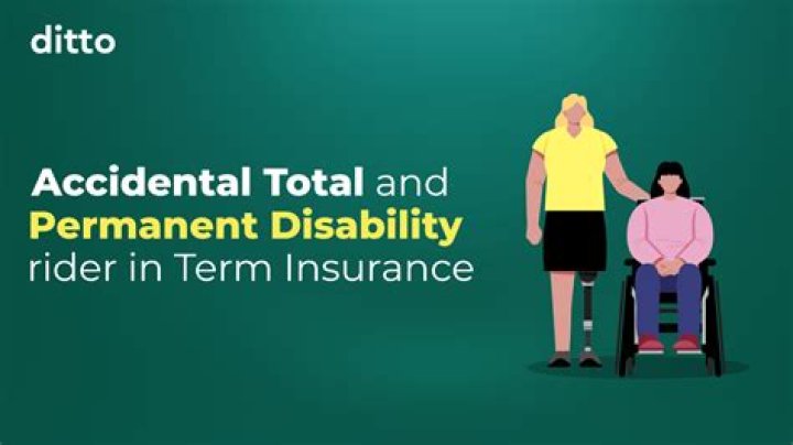 Can total and permanent disability be reduced?