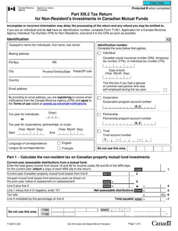 Can US residents own Canadian mutual funds?