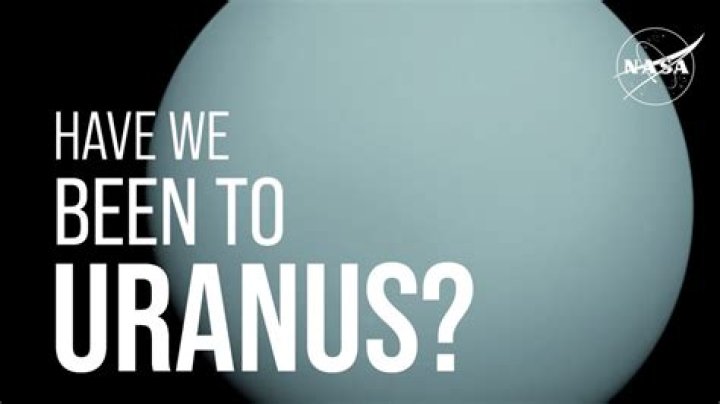 Can we land on Uranus?