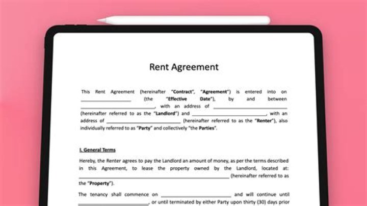 Can wife come in rent agreement as the property is in my name?