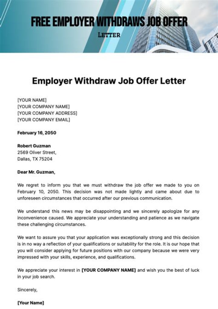 Can you apply for a job after withdrawing?