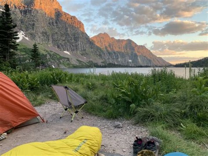 Can you backcountry camp in Jasper?