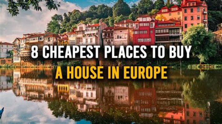 Can you buy property in Europe as a Canadian?