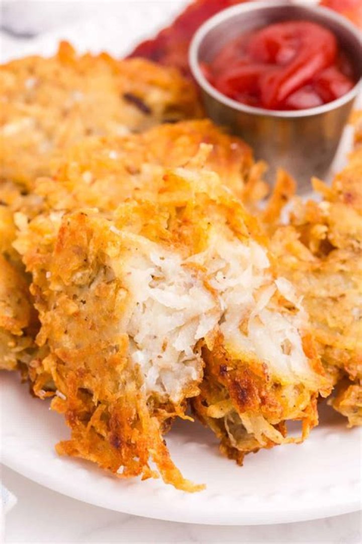 Can you eat uncooked hash browns?