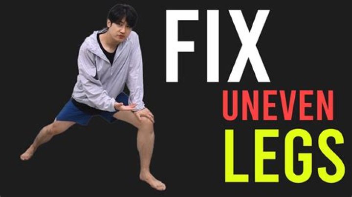 Can you fix a short leg?