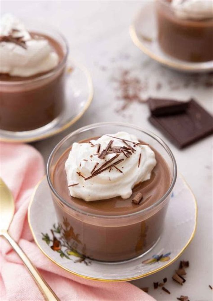 Can you freeze pudding cups?