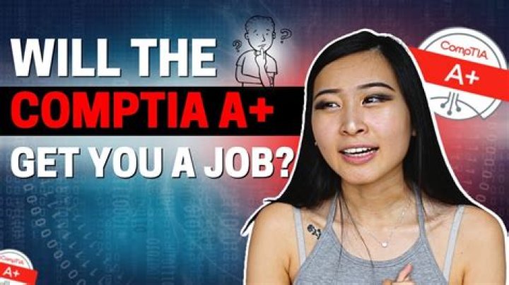 Can you get a job with just a CCNA?