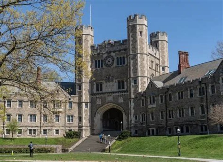 Can you get a PhD at Princeton University?