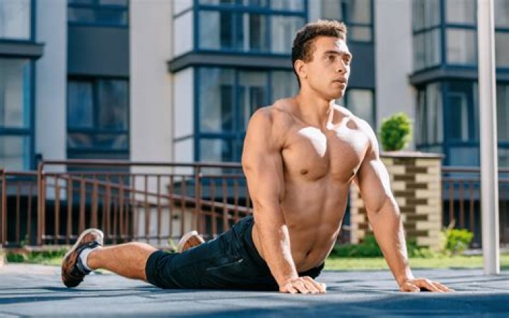 Can you get fit by only swimming?