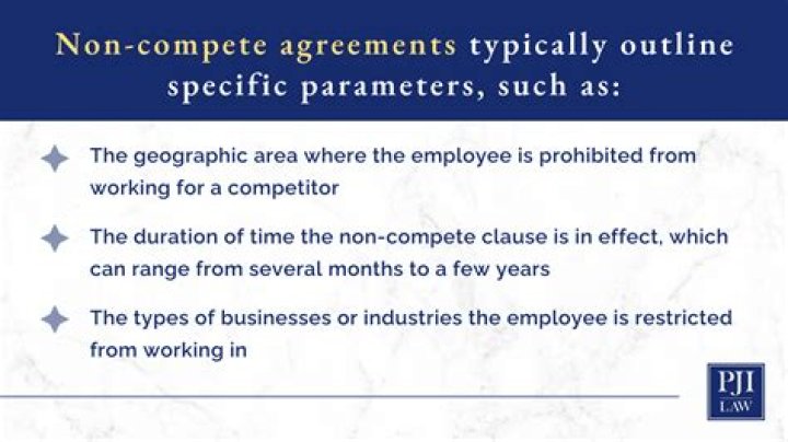 Can you get out of a non-compete contract?