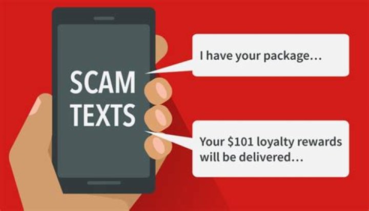 Can you get scammed by opening a text?