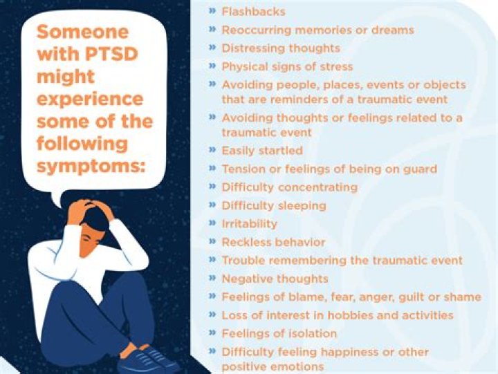 Can you have PTSD from being a single-parent?