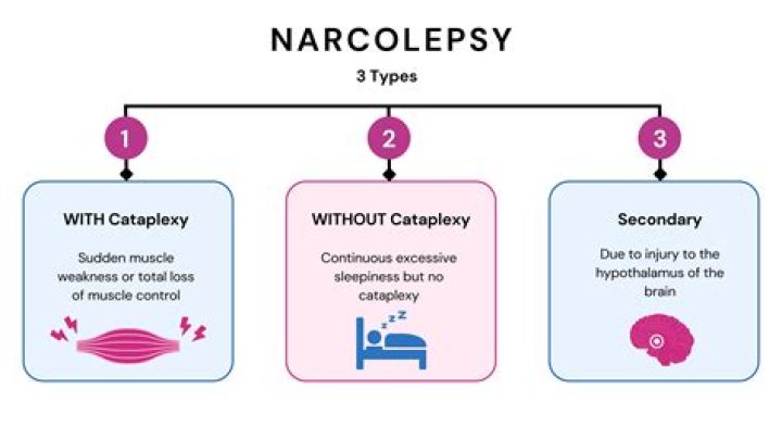 Can you have temporary narcolepsy?