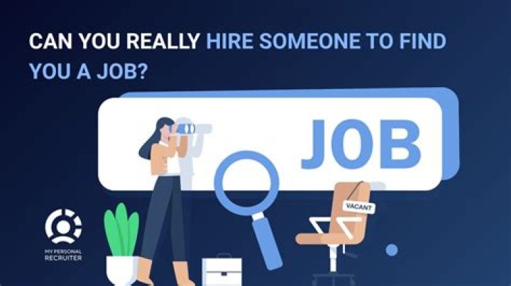 Can you hire a recruiter to find you a job?