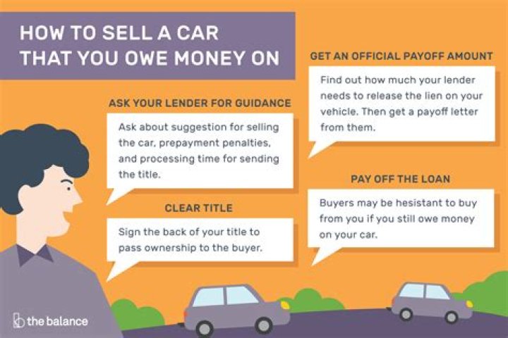 Can you lease a car if you still owe money?