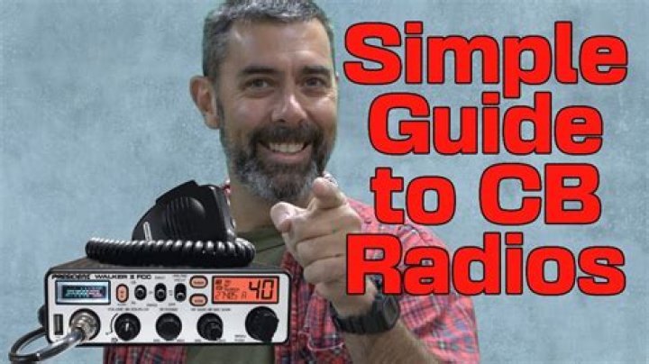 Can you listen to CB on a ham radio?