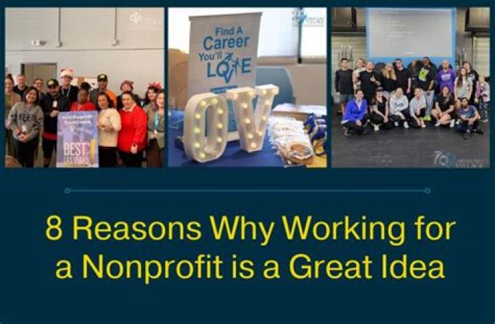 Can you make a living working for a nonprofit?