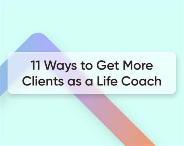 Can you make good money as a life coach?