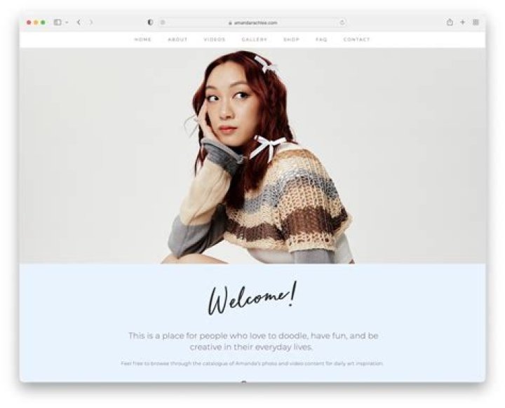 Can you mention websites in a book?