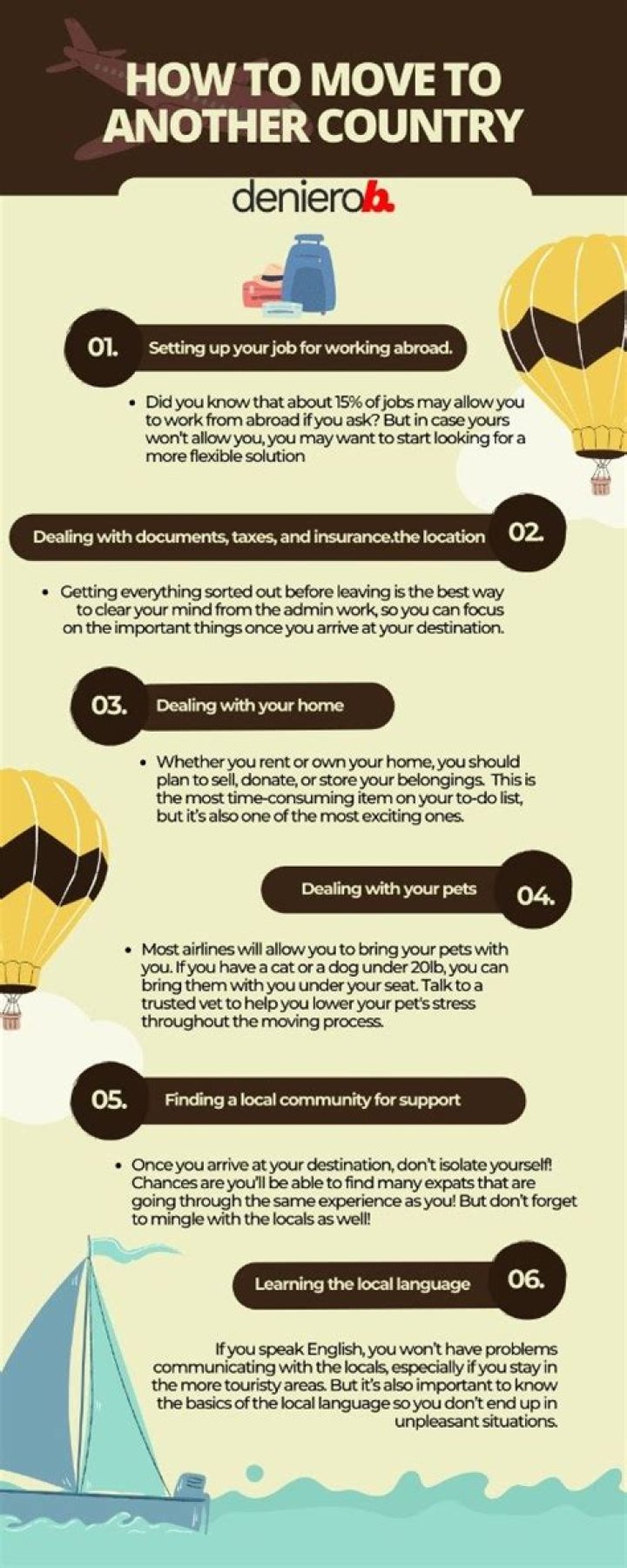 Can you move to another country forever?