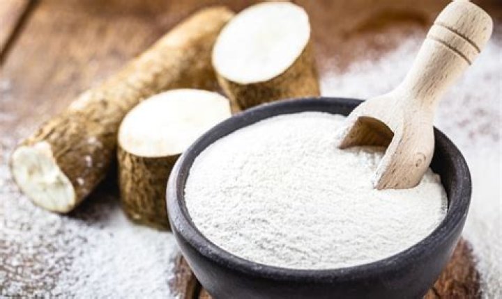 Can you replace cassava flour with coconut flour?