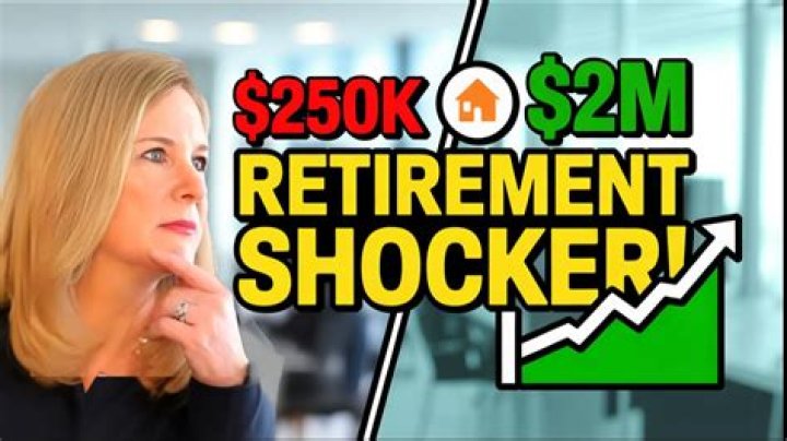 Can you retire on 250k?