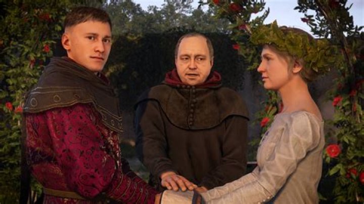 Can you romance Randvi and Petra?