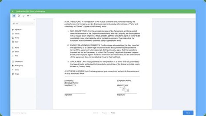 Can you submit tax forms electronically?