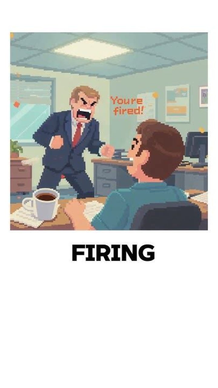 Can you sue your boss for firing you?