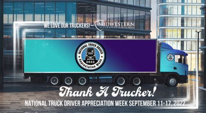 Can you support a family as a truck driver?