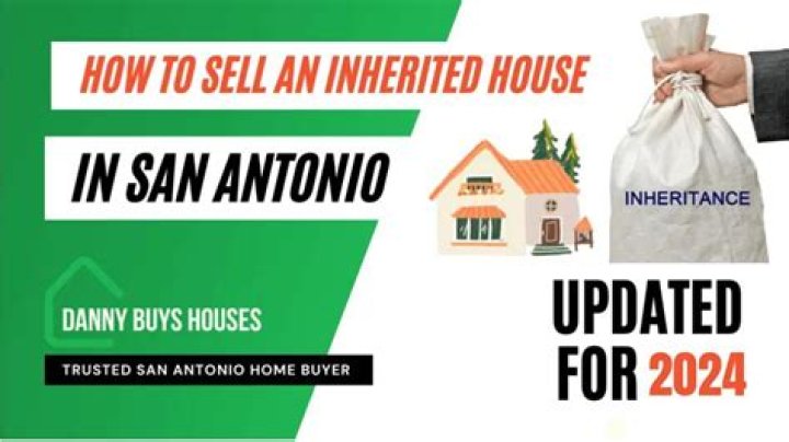 Can you take a loss on an inherited house?