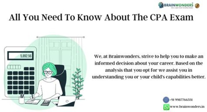 Can you take CPA exam without accounting degree?