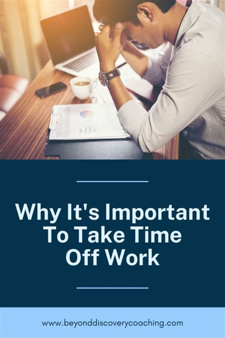 Can you take time off work for personal reasons?