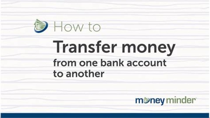 Can you transfer money from personal to business account?