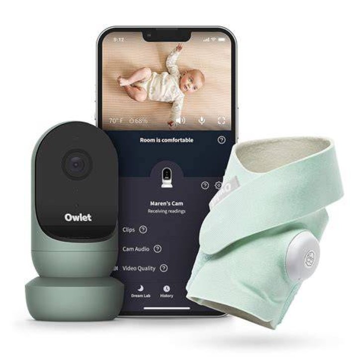 Can you watch owlet camera from anywhere?