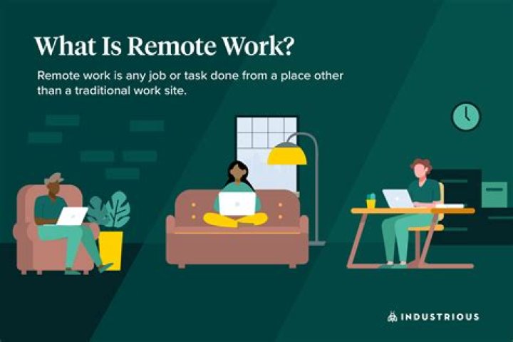 Can you work remotely from anywhere?