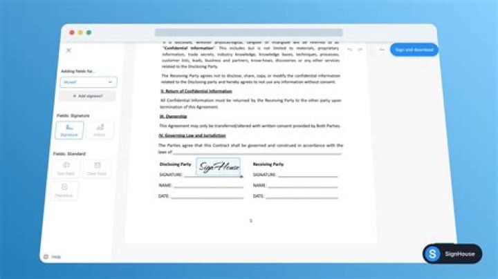 Can your employer force you to sign a non-disclosure?