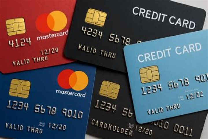Can your parents open a credit card in your name?
