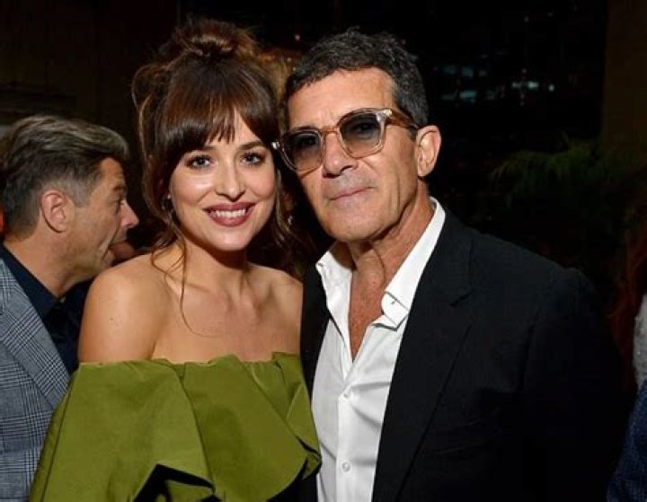 Did Antonio Banderas marry kimpel?