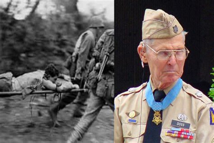 Did Desmond Doss save Japanese soldiers?
