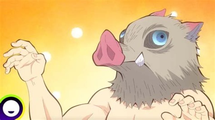Did Inosuke eat his crow?