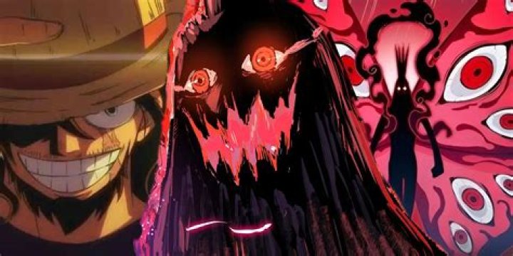 Did Joyboy have Gomu Gomu no Mi?