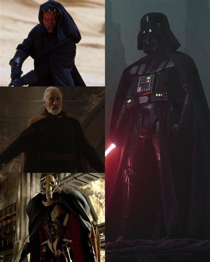 Did maul and Grievous meet?