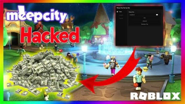 Did Meep city get hacked?