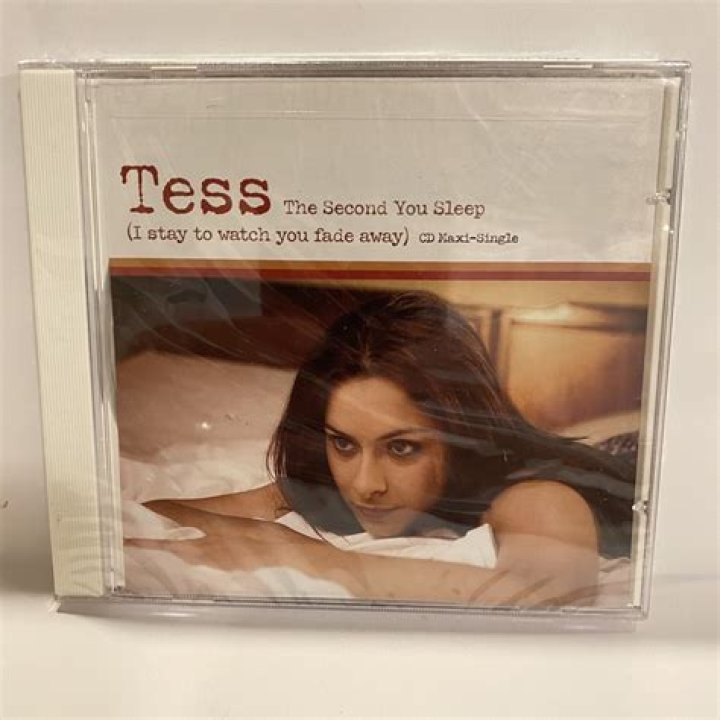 Did Ross sleep with Tess?