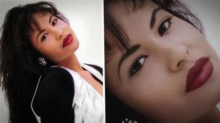 Did Selena Quintanilla dye her hair?